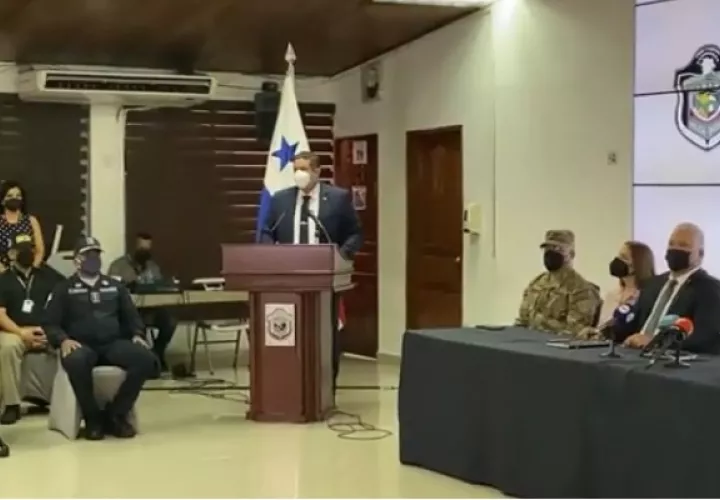Arranca operativo de fin de año. Foto: Cortesía