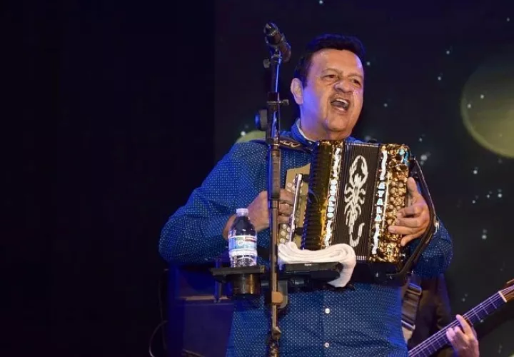 Osvaldo Ayala. Foro: Tomado de Instagram