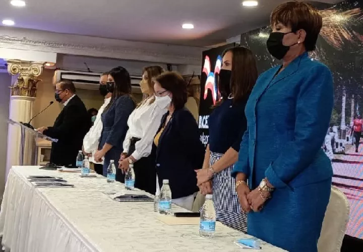 Entrega resultados del Pacto Bicentenario Región Transístmica. Foto: Cortesía