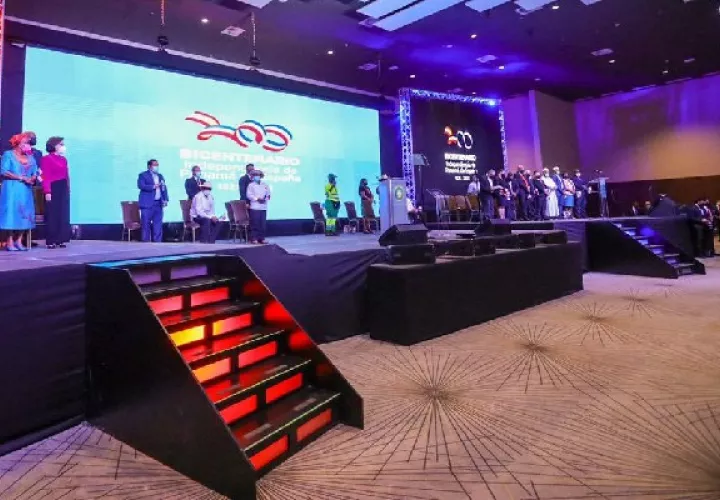 Pacto del Bicentenario, son más de 186 mil propuestas que se clasificaron en 11 ejes temáticos. Foto: Cortesía Presidencia de Panamá