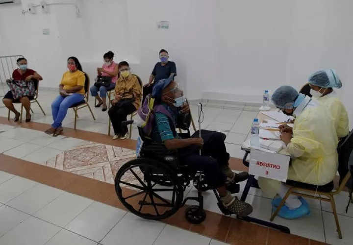 Panamá registra una letalidad de 1.5%, según las cifras epidemiológicas correspondientes a este 15 de noviembre. Foto: Archivos