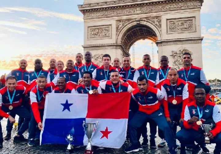 Tournai de Paris. International Sawyer Cup By Mundiavocat 2021. Foto: Cortesía