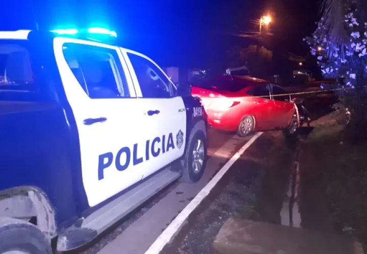  A  la pareja se daba seguimiento desde hace varios meses por la posible vinculación a los hechos delictivos de los cuales eran sospechosos. Foto: Melquiades Vásquez