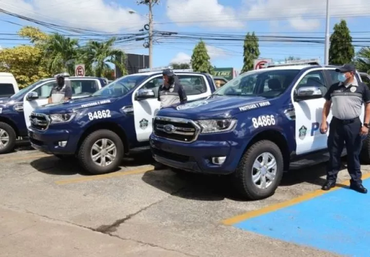 Este año se pudieron comprar los vehículos gracias a la apertura económica. Foto: Cortesía