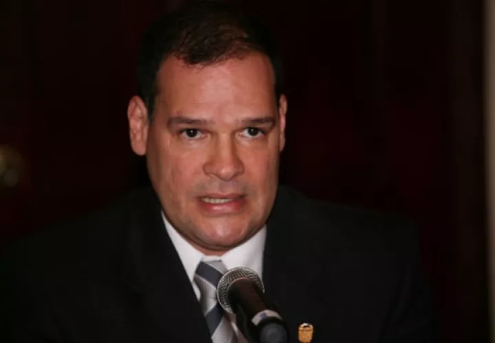 'Nefasto fenómeno', Pedro Miguel González habla de infiltración del crimen organizado en la Política. Foto: Archivo.
