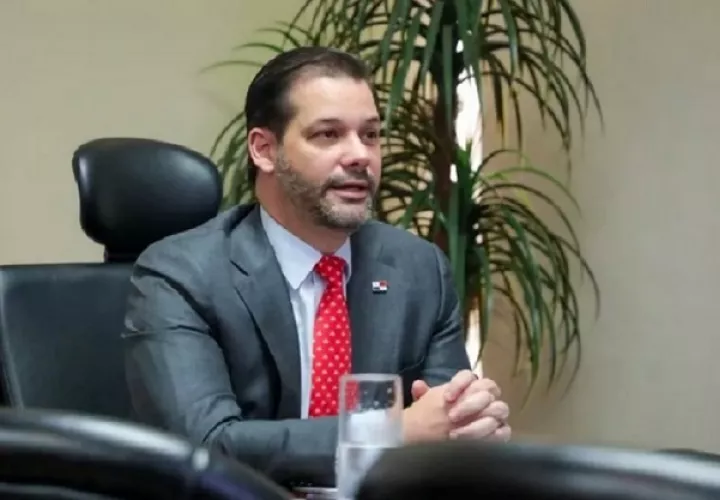 Ramón Martínez, ministro de Comercio e Industria. Foto: Archivo