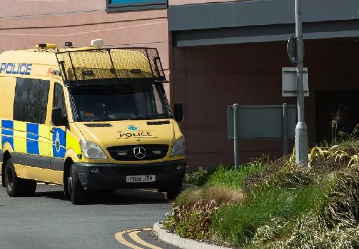 La explosión en Liverpool eleva a grave la alerta terrorista en Reino Unido. Foto: EFE