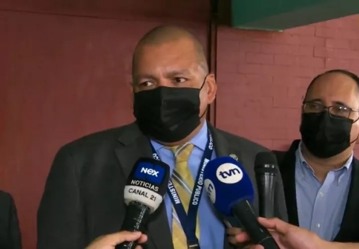 El fiscal Ricardo González formó parte del equipo del Ministerio Público  en el caso de los pinchazos telefónicos.