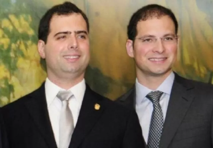 Luis Enrique y Ricardo Alberto darán la pelea en Estados Unidos. Foto: Cortesía