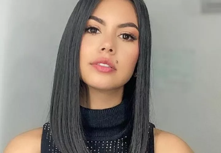 Rosa Iveth Montezuma. Foto: Instagram