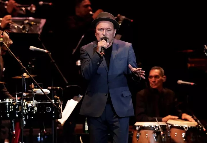 Rubén Blades. Foto: Archivo