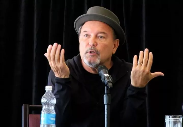 Rubén Blades. Foto: Archivo / EFE
