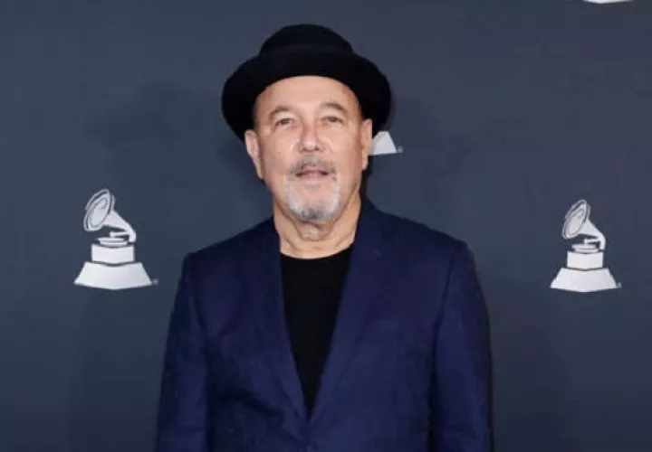Rubén Blades. Foto: EFE