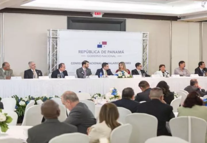 La Comisión Nacional de Salario Mínimo debe definir el tema el próximo mes. Foto: Grupo Epasa