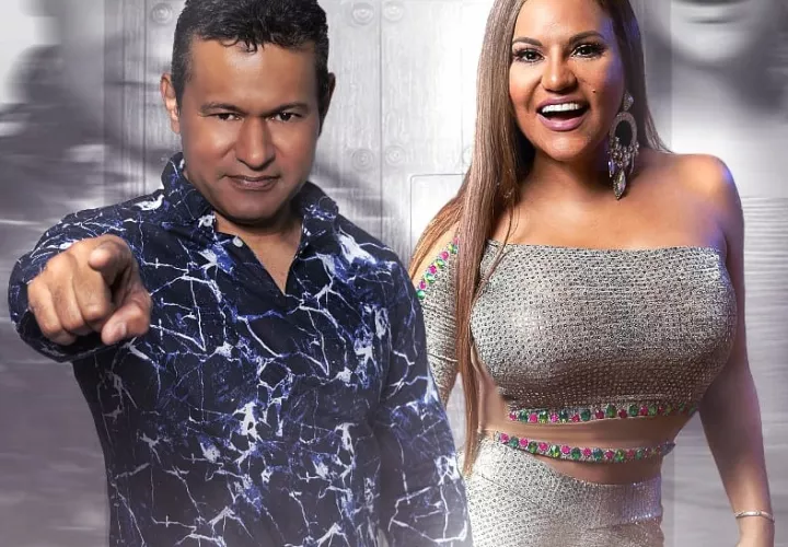 Samy y Sandra Sandoval. Foto: Instagram