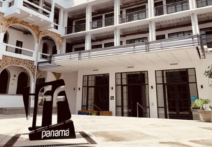El epicentro de esta edición será La Manzana, en Santa Ana.  Foto: "www.iffpanama.org"