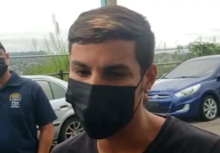 Yeísmo Possu asegura que es inocente. Foto: Redes sociales