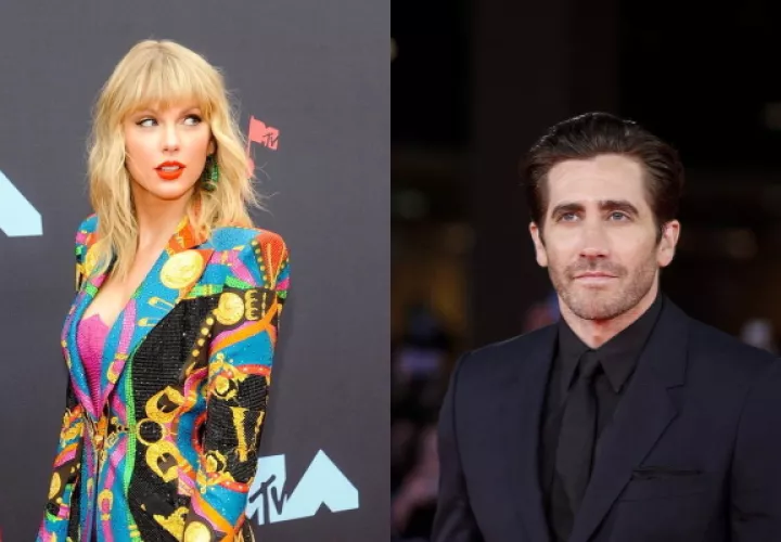 Taylor Swift tuvo una breve relación con Jake Gyllenhaal. Foto:  Archivo / EFE