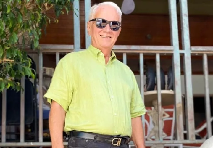 Ulpiano Vergara. Foto: Instagram
