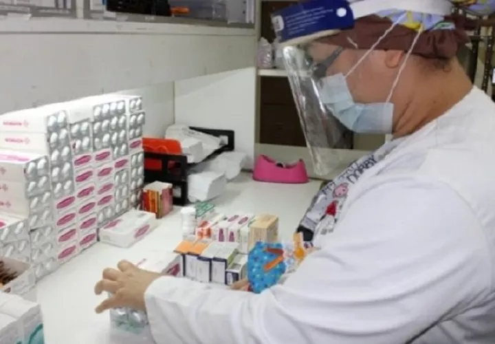 La CSS tiene un presupuesto de $230 millones para la compra de medicamentos este año. Pacientes han dicho que la ejecución es baja. Foto: Cortesía