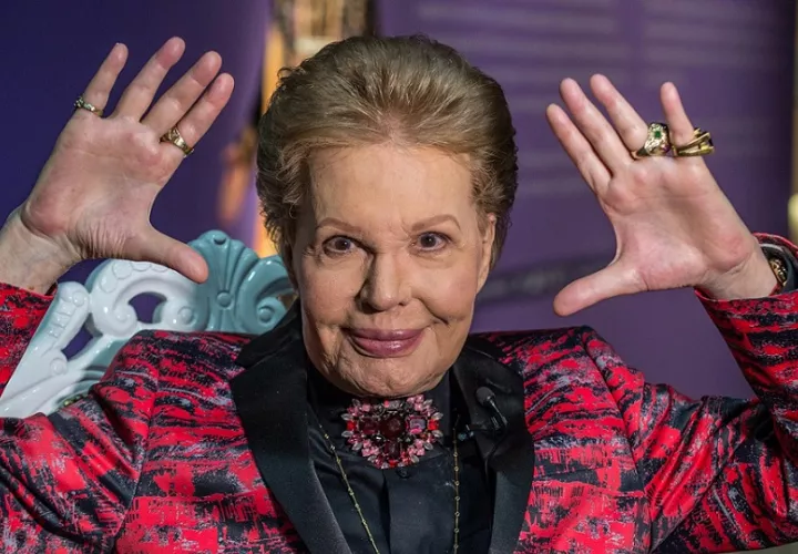 Walter Mercado. Foto: EFE