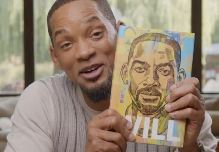 Will Smith hizo revelaciones en su libro. Foto: Instagram
