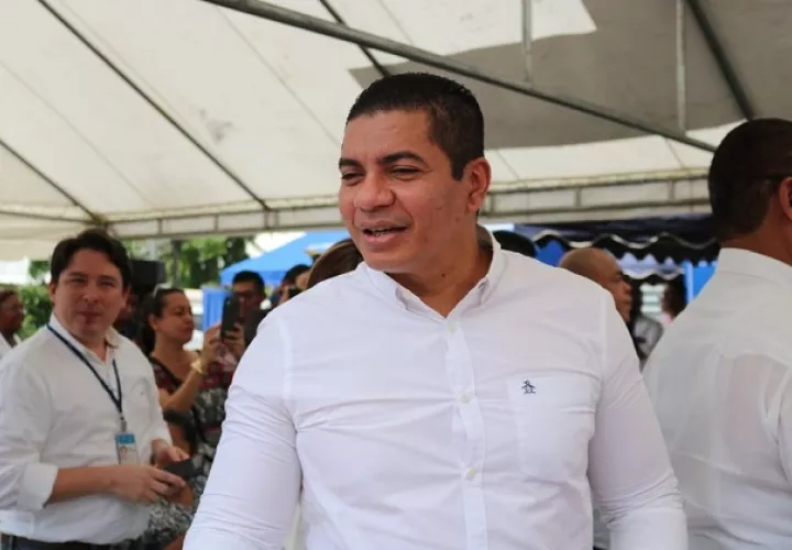 El subdirector del Registro Público, Agustín Lara, fue asesinado de varios disparos en Los Andes No. 2. Foto: @RPublicoPanama
