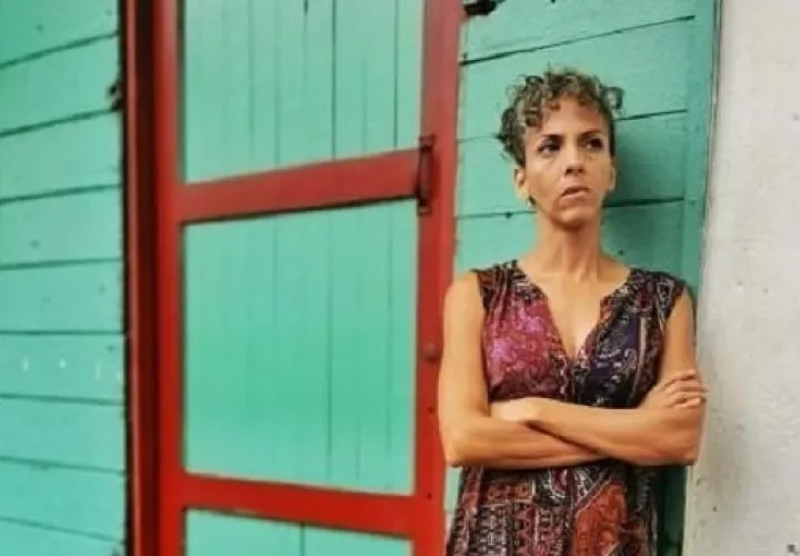 La actriz Maritza Vernaza interpreta Aída. Foto: Instagram / @creacioncolectiva