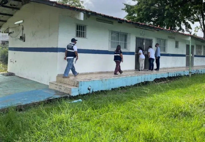 El informe se deriva de una nueva visita que realizó personal de la Defensoría. Foto: Cortesía Defensoría del Pueblo