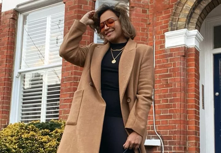 Alexa Chacón. Foto: Instagram
