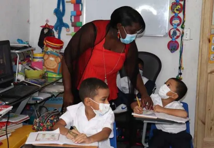 La institución ofrece servicios, recursos y apoyos educativos  a niños y adolescentes con alguna discapacidad. Foto: Cortesía