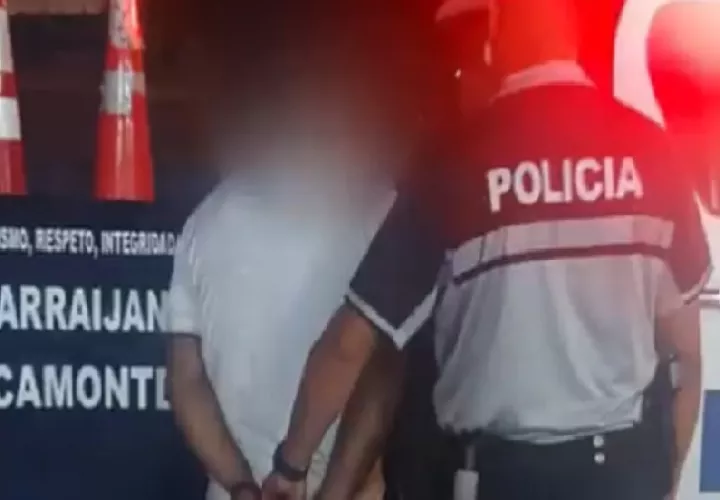 Las autoridades llevaron a cabo varios arrestos en diversos operativos. Foto. Eric Montenegro