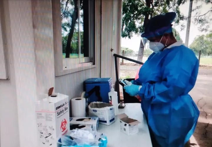 El Minsa recomienda reforzar la bioseguridad en esta época de fin de año. Foto: Thays Domínguez