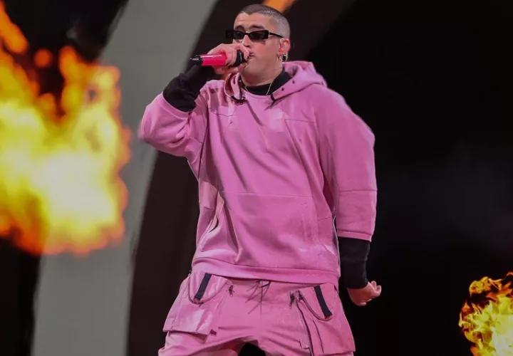 Bad Bunny. EFE