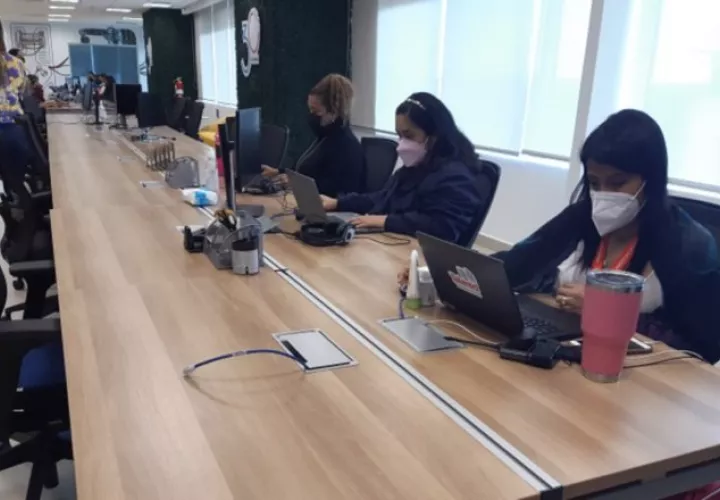 La brecha laboral sigue siendo amplia entre hombres y mujeres. Foto: Archivo