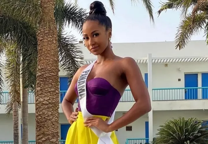 Brenda Smith Lezama. Foto: Instagram