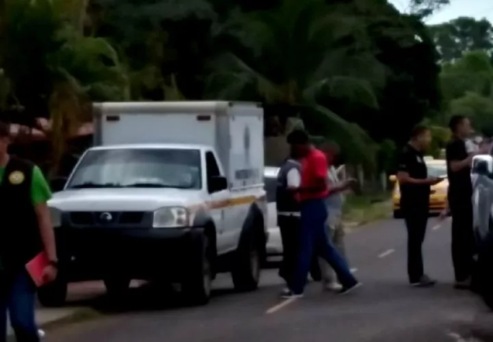 El hallazgo de un cuerpo sin vida en Alanje genera consternación en la comunidad chiricana. Foto: Redes