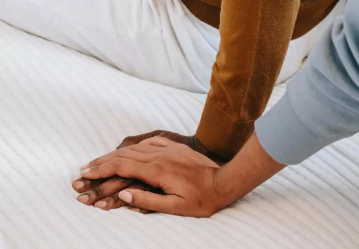 Puede haber dolor, ardor e irritaciones. Foto: Ilustrativa / Pexels