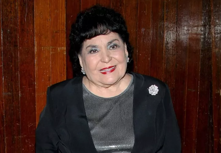 Carmen Salinas. Foto: EFE