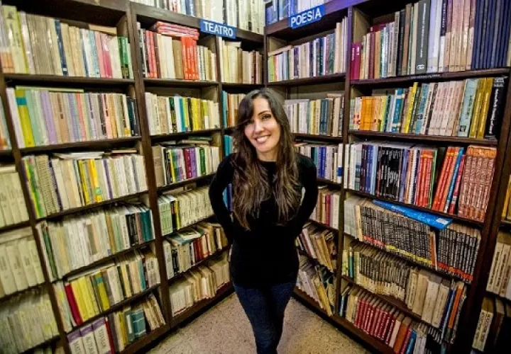 La escritora Cheri Lewis G.  Foto: Cortesía / Cheri Lewis G