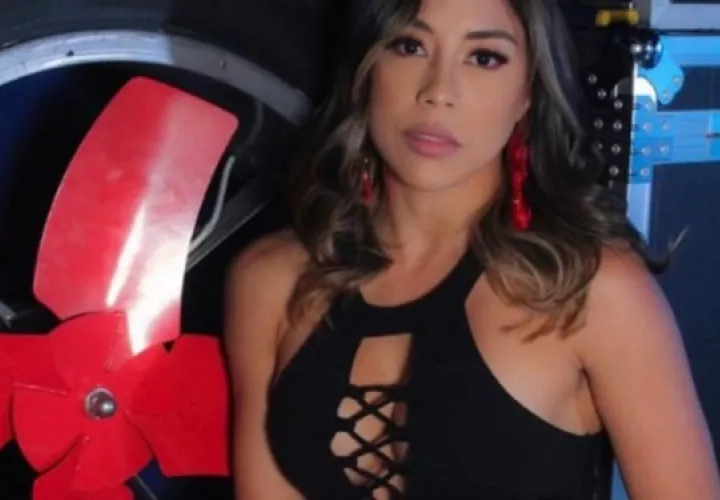 Clarissa Ábrego. Foto: Instagram