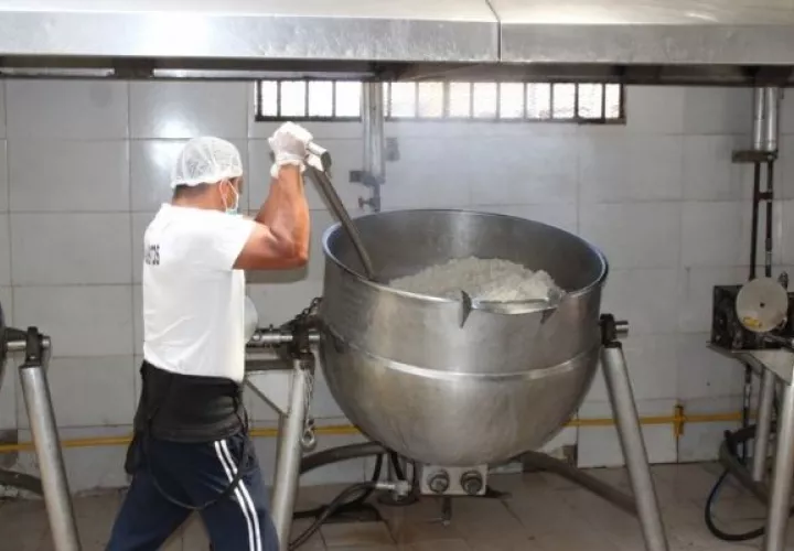 Se beneficiarán unos 15,000 privados de libertad. Foto: Cortesía