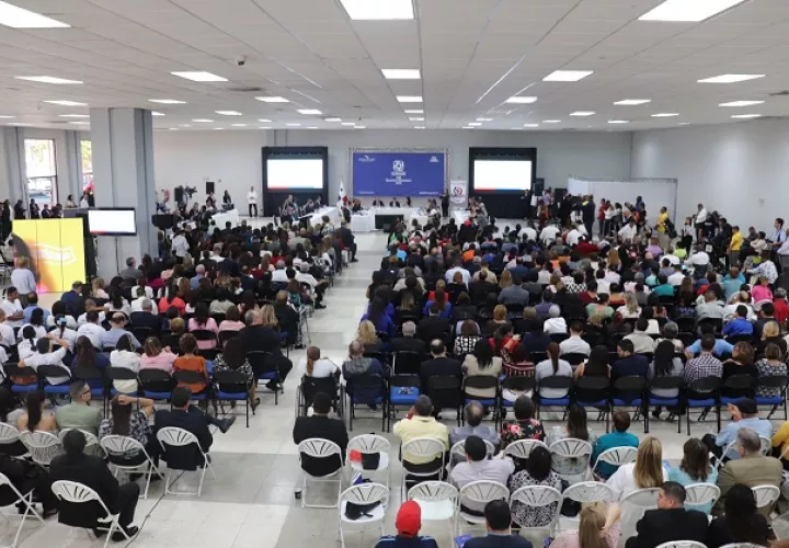 El Consejo Nacional Consultivo de Discapacidad celebrará la X Reunión Ordinaria. Foto: Cortesía Conadis