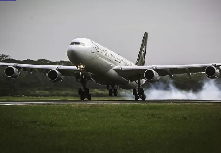 Hasta el pasado mes de octubre, el Aeropuerto Internacional de Tocumen movilizó 7,872,821 viajeros y recuperó 67 destinos en 31 países. Foto: Cortesía