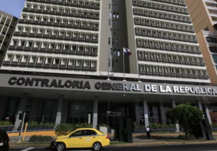 Contraloría General de la República. Foto: Archivo