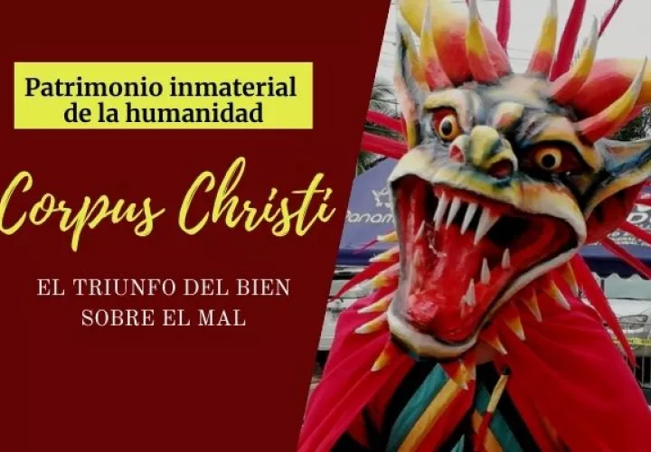 Danzas y expresiones del Corpus Christi entran a la lista del patrimonio inmaterial de la Unesco. Foto:Archivos