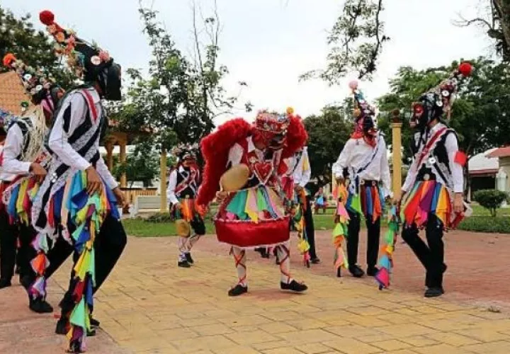 La fiesta del Corpus Christi tiene un origen común en Latinoamérica. Foto: Cortesía