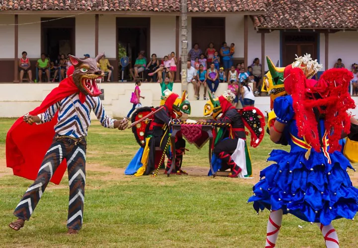 En varios puntos del países hay actividades de Corpus Cristi. Foto: Cortesía