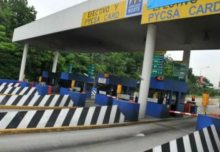 ENA administra las autopistas estatales desde que se realizó la compra de los corredores Norte y Sur. Foto: Grupo Epasa