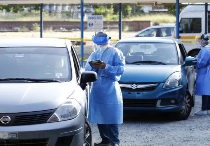 Se han aplicado 4,278,807 pruebas para detectar el contagio de covid-19. Foto: Grupo Epasa